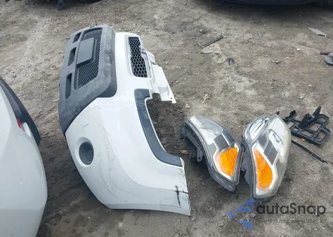 2010 Kia Soul + z USA, uszkodzony, nr VIN KNDJT2A29A7703886